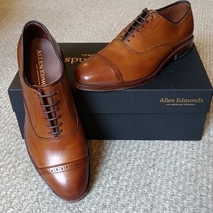 Allen Edmonds Fifth Avenue, Walnut